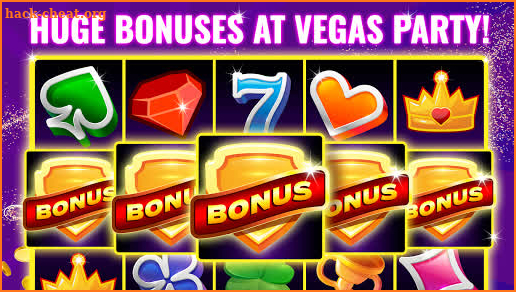 Vegas Party Slots - Casino Game screenshot