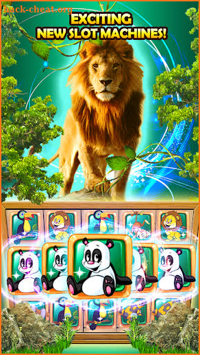 Vegas Richest Casino - Free Slots Machines screenshot