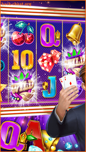 Vegas Slots screenshot