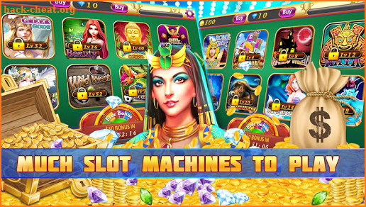 Vegas Slots 2018:Free Jackpot Casino Slot Machines screenshot