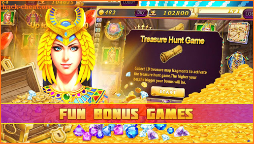 Vegas Slots 2018:Free Jackpot Casino Slot Machines screenshot