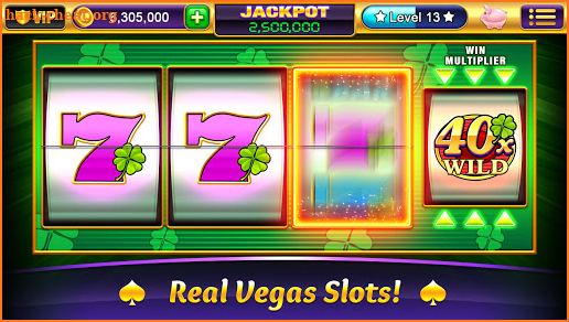 Vegas Slots 2021:Free Jackpot Casino Slot Machines screenshot