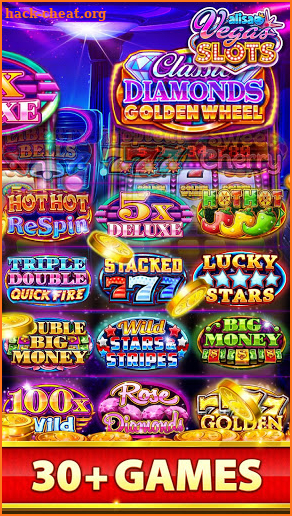 VEGAS Slots by Alisa – Free Fun Vegas Casino Games screenshot