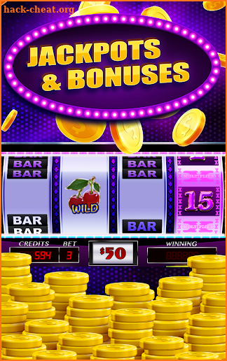 Vegas Slots Casino screenshot