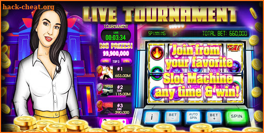 Vegas Slots : Casino, Free Slots & Best Slots screenshot