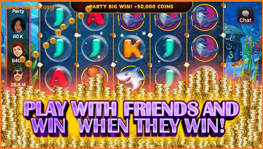 Vegas Slots Free Social Casino screenshot