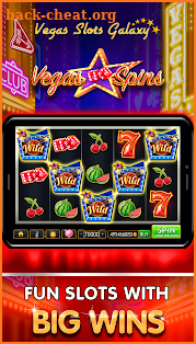 Vegas Slots Galaxy: Casino Slot Machines screenshot