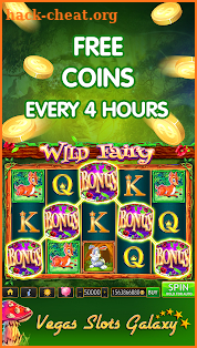 Vegas Slots Galaxy: Casino Slot Machines screenshot