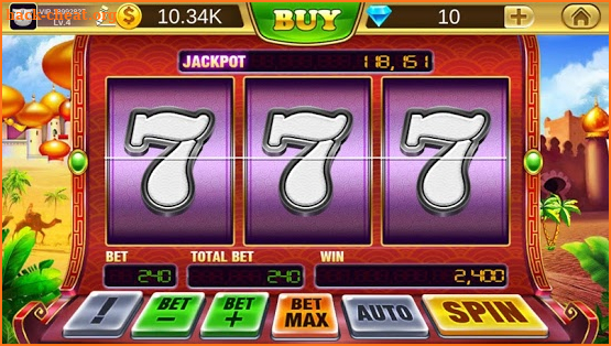 Vegas Slots Party - Casino Slot Machine Games Free screenshot