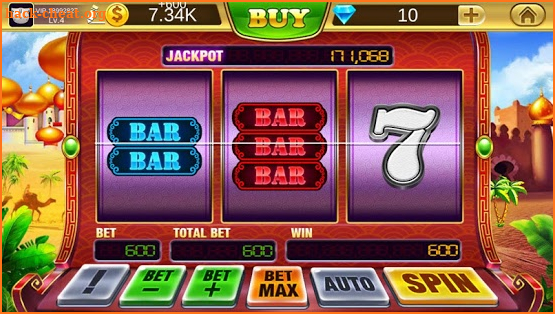 Vegas Slots Party - Casino Slot Machine Games Free screenshot