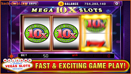 Vegas Slots - Play Las Vegas Casino Slot Machines! screenshot