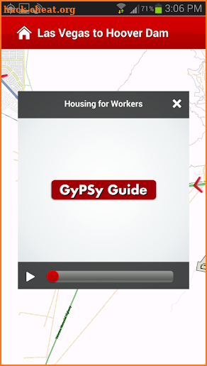 Vegas to Hoover Dam GyPSy Tour screenshot