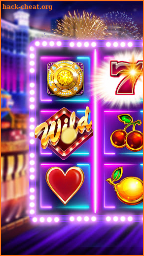 Vegas Triple 777 Slots screenshot