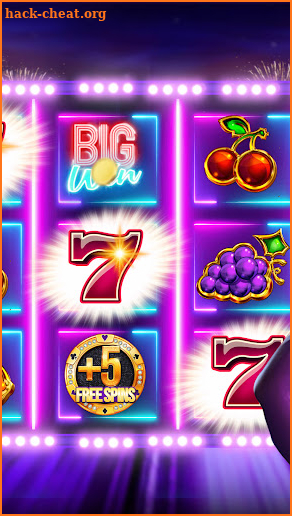 Vegas Triple 777 Slots screenshot