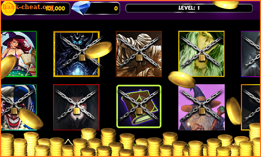 Vegas Witch Casino Slots - Halloween 777 Jackpot screenshot