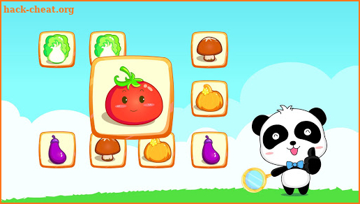 Vegetable Fun screenshot