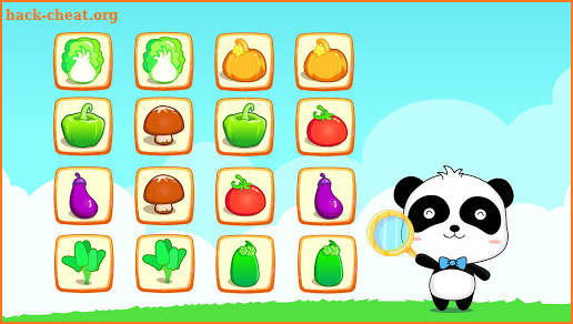 Vegetable Fun screenshot