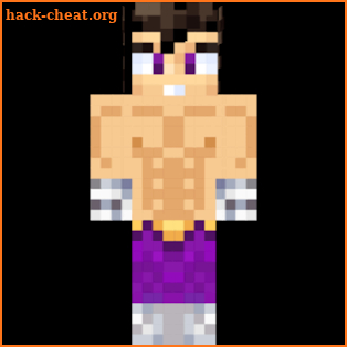 Vegetta777 Skin For MCPE screenshot