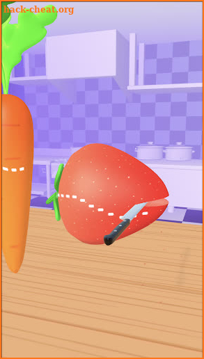 Veggie Art screenshot