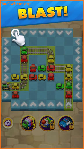 Vehicle Puzzle : Traffic Unblock! screenshot