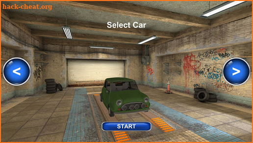 Vehicle simulator: real driving sim, games drift screenshot