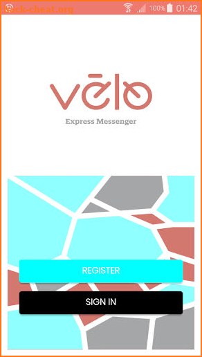 Velo Express screenshot