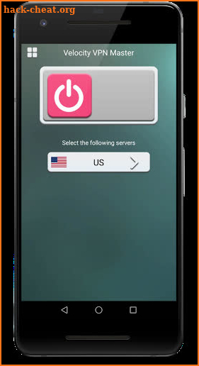 Velocity VPN Master - Free, Unlimited, Proxy App screenshot
