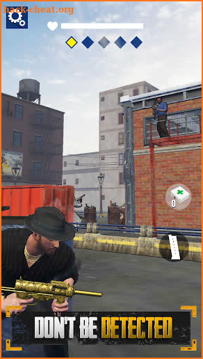 Vendetta: Mafia Shooting Game screenshot