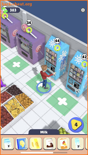 Vending Inc. screenshot