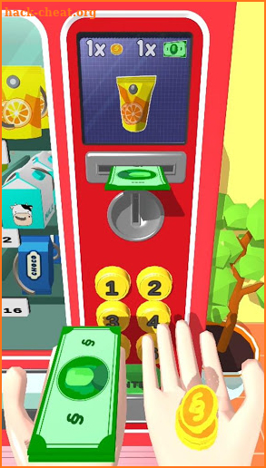 Vending Land screenshot