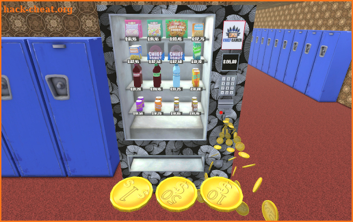 Vending Machine Timeless Fun screenshot