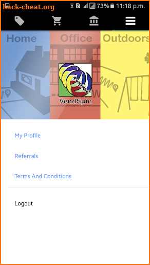 VendSpin screenshot