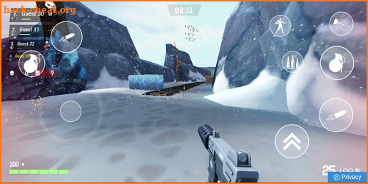 Venge -  Multiplayer FPS Game screenshot