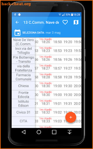 Venice Bus Times&NavigationPRO screenshot