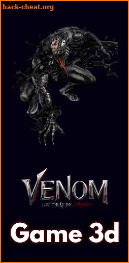 Venom 2 Game 3D screenshot