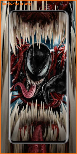 Venom 2 wallpaper screenshot