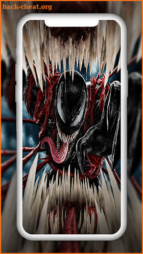 VENOM and CARNAGE Wallpaper screenshot