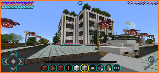 Venom City Craft screenshot