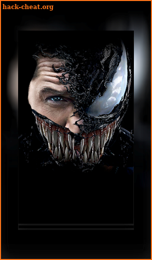 Venom Photo Editor screenshot