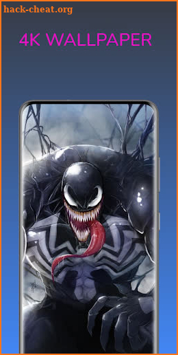 VENOM Wallpaper HD Quality screenshot