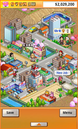 Venture Towns screenshot