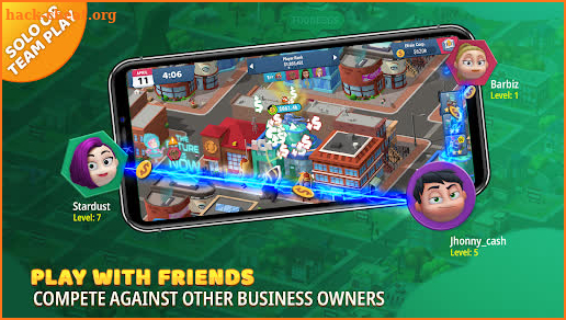 Venture Valley Business Tycoon screenshot