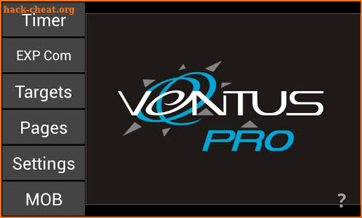 Ventus PRO screenshot