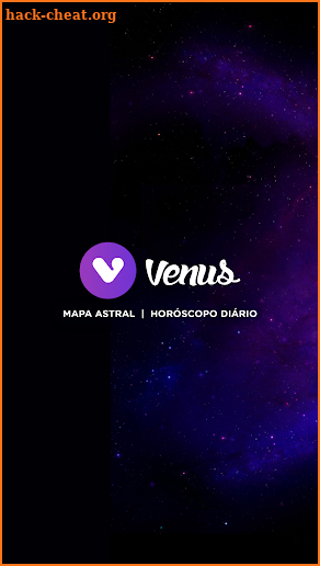 Venus: Horoscope and Natal Chart screenshot