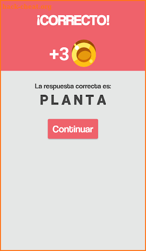 ¡Veo, Veo! - Juego de palabras con imágenes gratis screenshot