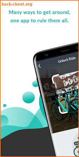 VeoRide screenshot