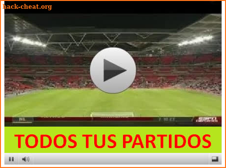 Ver Futbol En Mi Celular Guia Futbol En Vivo Futbo screenshot