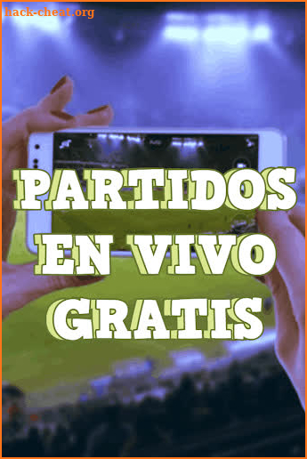 Ver Futbol en Vivo y en Directo Partidos Guia screenshot