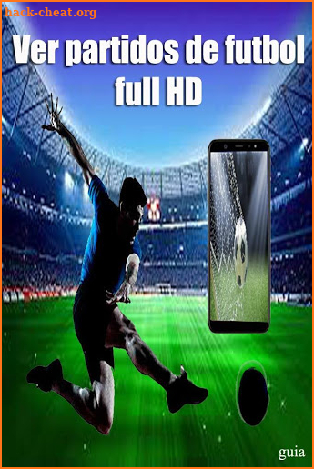 Ver Futbol Y Partidos Guides En Tu Celular En Vivo screenshot