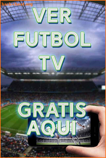 Ver Partidos de Futbol en Vivo y Directo GRATIS screenshot